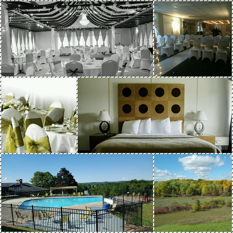 Finger Lakes Hotel Farmington Extérieur photo