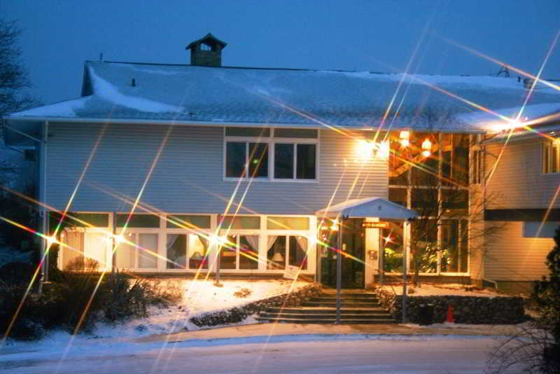 Finger Lakes Hotel Farmington Extérieur photo